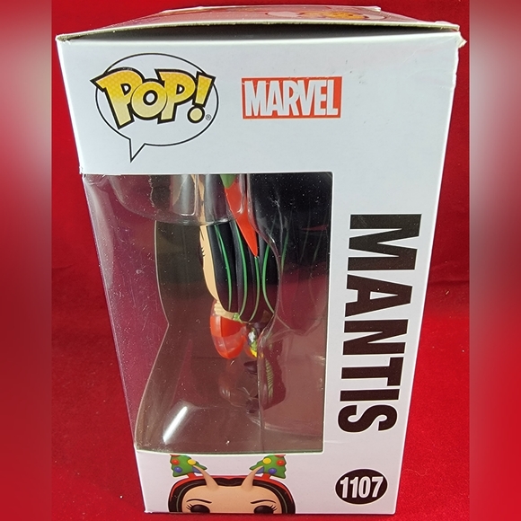 Mantis funko # 1107 (nib) - Picture 5 of 7